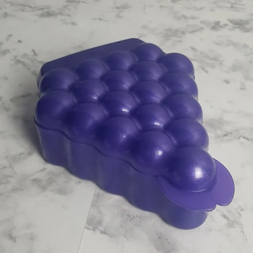 Tupperware Purple Grape Container